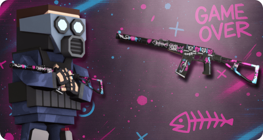 Val Graffiti — GRAFFITI
