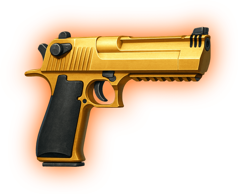 Exclusive VIP Deagle
